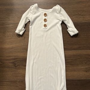 Caden lane white gown